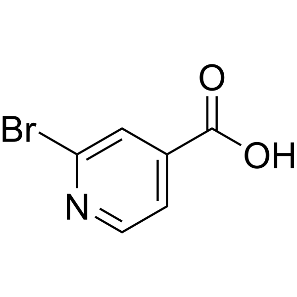 2-Bromoisonicotinic acid 66572-56-3